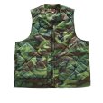 画像4: TAILOR TOYO テーラー東洋 Late 1960s Style Vietnam Liner Vest “PLEIKU” ベトナム ライナー ベスト プレイク TT15634 スーベニアベスト  ヴィンテージ vintage カモフラージュ camouflage 刺繍 embroidery