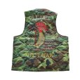 画像12: TAILOR TOYO テーラー東洋 Late 1960s Style Vietnam Liner Vest “PLEIKU” ベトナム ライナー ベスト プレイク TT15634 スーベニアベスト  ヴィンテージ vintage カモフラージュ camouflage 刺繍 embroidery