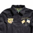 画像4: TAILOR TOYO テーラー東洋 Late 1960s Style Reversible Vietnam Jacket “VIETNAM DRAGON” × “PARACHUTE”  リバーシブル ベトジャン TT15548 ヴィンテージ vintage カモフラージュ camouflage コットン cotton ナイロン nylon ポリエステル 刺繍 embroidery 