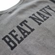 画像15: Buzz Rickson's バズリクソンズ HORIZONTAL KNITTING SWEAT SHIRTS “GO ARMY BEAT NAVY” スウェット シャツ BR69070 スポーツシャツ sports shirts 裏起毛 lining コットン cotton 