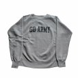 画像4: Buzz Rickson's バズリクソンズ HORIZONTAL KNITTING SWEAT SHIRTS “GO ARMY BEAT NAVY” スウェット シャツ BR69070 スポーツシャツ sports shirts 裏起毛 lining コットン cotton 