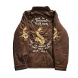 画像13: TAILOR TOYO テーラー東洋 Late 1960s Style Reversible Vietnam Jacket “VIETNAM DRAGON” × “PARACHUTE”  リバーシブル ベトジャン TT15548 ヴィンテージ vintage カモフラージュ camouflage コットン cotton ナイロン nylon ポリエステル 刺繍 embroidery 