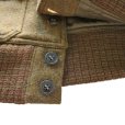 画像11: BUZZ RICKSON'S バズリクソンズ AVIATION ASSOCIATES WOOL A-1 JACKET アビエーション アソシエイツ ウール ジャケット BR15589 フライトジャケット flight jacket ミリタリージャケット military jacket アウター outer コットン cotton 日本製 madeinjapan