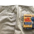 画像12: TOYS McCOY トイズマッコイ "V.HILTS" STEVE McQUEEN TROUSERS マックイーン チノパンツ TMP2402 ONE WASH ワンウォッシュ済み コットン cotton アメカジ 日本製 madeinjapan