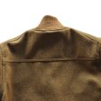 画像16: BUZZ RICKSON'S バズリクソンズ AVIATION ASSOCIATES WOOL A-1 JACKET アビエーション アソシエイツ ウール ジャケット BR15589 フライトジャケット flight jacket ミリタリージャケット military jacket アウター outer コットン cotton 日本製 madeinjapan