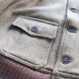 画像9: BUZZ RICKSON'S バズリクソンズ AVIATION ASSOCIATES WOOL A-1 JACKET アビエーション アソシエイツ ウール ジャケット BR15589 フライトジャケット flight jacket ミリタリージャケット military jacket アウター outer コットン cotton 日本製 madeinjapan