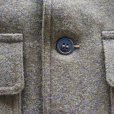 画像10: BUZZ RICKSON'S バズリクソンズ AVIATION ASSOCIATES WOOL A-1 JACKET アビエーション アソシエイツ ウール ジャケット BR15589 フライトジャケット flight jacket ミリタリージャケット military jacket アウター outer コットン cotton 日本製 madeinjapan