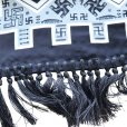 画像6: WEARMASTERS ウエアマスターズ Swastika Scarf スワスティカ スカーフ WS017 幸運 幸福