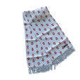 画像3: WEARMASTERS ウエアマスターズ Thunderbird-G Scarf サンダーバードジー スカーフ WS016 雷神 rayon 