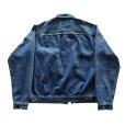 画像16: STUDIO D'ARTISAN ステュディオダルチザン 1950 Denim Jacket デニムジャケット D4536U natural indigo 2nd タイプ