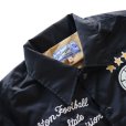 画像6: WHITESVILLE ホワイツビル NYLON COACH JACKET “MAVERICKS”  Football ナイロン コーチジャケット WV15608 フットボール チェーン刺繍 