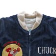 画像4: BUZZRICKSON'S バズリクソンズ SOUVENIR JACKET “BUZZ RICKSONS” × “KOSHO & CO.” SPECIAL EDITION 334th FTR. BOMB. SQ. CHITOSE JAPAN スカジャケット BR15536 刺繍 embroidery 