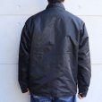 画像3: WHITESVILLE ホワイツビル NYLON COACH JACKET “MAVERICKS”  Football ナイロン コーチジャケット WV15608 フットボール チェーン刺繍 