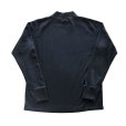 画像10: DELUXEWARE デラックスウエア MOCK NECK KNIT  モックネックニット M300-00 長袖ニット 最薄吊裏毛 fleece lining