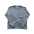 画像15: CUSHMAN クッシュマン SPECIAL POCKET L/S TEE スペシャルポケットT 26370 long sleeve 天竺長袖 plain stitch