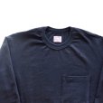 画像10: CUSHMAN クッシュマン SPECIAL POCKET L/S TEE スペシャルポケットT 26370 long sleeve 天竺長袖 plain stitch