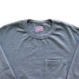 画像16: CUSHMAN クッシュマン SPECIAL POCKET L/S TEE スペシャルポケットT 26370 long sleeve 天竺長袖 plain stitch