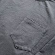 画像13: CUSHMAN クッシュマン SPECIAL POCKET L/S TEE スペシャルポケットT 26370 long sleeve 天竺長袖 plain stitch