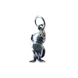 画像3: CUSHMAN クッシュマン CUSHMAN BOY SILVER TOP クッシュマンボーイ 29374 シルバペンダント pendant ネックチェーン  アクセサリー accessory