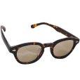 画像5: STUIDO D'ARTISAN ステュディオダルチザン SUNGLASS サングラス 7558 ボストンタイプ boston デミ柄 tortoiseshell pattern スタンダード standard 太縁メガネ アイウエア eyewear アメカジスタイル カジュアルスタイル 日本製 madeinjapan