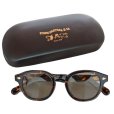 画像10: STUIDO D'ARTISAN ステュディオダルチザン SUNGLASS サングラス 7558 ボストンタイプ boston デミ柄 tortoiseshell pattern スタンダード standard 太縁メガネ アイウエア eyewear アメカジスタイル カジュアルスタイル 日本製 madeinjapan