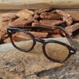 画像2: STUIDO D'ARTISAN ステュディオダルチザン SUNGLASS サングラス 7558 ボストンタイプ boston デミ柄 tortoiseshell pattern スタンダード standard 太縁メガネ アイウエア eyewear アメカジスタイル カジュアルスタイル 日本製 madeinjapan (2)