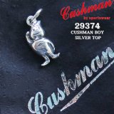 CUSHMAN クッシュマン CUSHMAN BOY SILVER TOP クッシュマンボーイ 29374 シルバペンダント pendant ネックチェーン  アクセサリー accessory