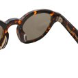 画像9: STUIDO D'ARTISAN ステュディオダルチザン SUNGLASS サングラス 7558 ボストンタイプ boston デミ柄 tortoiseshell pattern スタンダード standard 太縁メガネ アイウエア eyewear アメカジスタイル カジュアルスタイル 日本製 madeinjapan