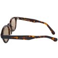 画像7: STUIDO D'ARTISAN ステュディオダルチザン SUNGLASS サングラス 7558 ボストンタイプ boston デミ柄 tortoiseshell pattern スタンダード standard 太縁メガネ アイウエア eyewear アメカジスタイル カジュアルスタイル 日本製 madeinjapan