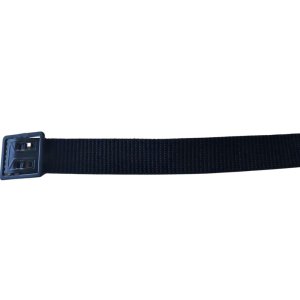 画像4: BUZZ RICKSON'S バズリクソンズ WILLIAM GIBSON COLLECTION BLACK BELT, WEB, WAIST, EM M-1937 ウィリアムギブソン ベルト BR02767