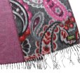 画像6: DAPPER'S ダッパーズ Paisley Cashmink Scarf 1738P マフラー スカーフ german ドイツ