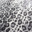 画像12: DAPPER'S ダッパーズ Leopard Cahsmink Scarf 1738L マフラー スカーフ ドイツ germany