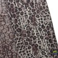 画像4: DAPPER'S ダッパーズ Leopard Cahsmink Scarf 1738L マフラー スカーフ ドイツ germany