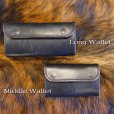 画像13: ART BROWN アートブラン Long Wallet Horween Chromexcel ロングウォレット ホーウィン クロムエクセル VGW00143AB 長財布 leather 革製品