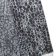 画像9: DAPPER'S ダッパーズ Leopard Cahsmink Scarf 1738L マフラー スカーフ ドイツ germany