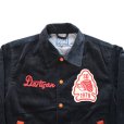 画像5: STUDIO D'ARTISAN ステュディオダルチザン Corduroy Stadium Jacket コーデュロイスタジアムジャケット 4601 sports jacket スポーツジャケット 刺繍 embroidery