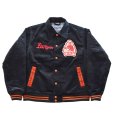 画像4: STUDIO D'ARTISAN ステュディオダルチザン Corduroy Stadium Jacket コーデュロイスタジアムジャケット 4601 sports jacket スポーツジャケット 刺繍 embroidery