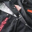 画像13: STUDIO D'ARTISAN ステュディオダルチザン Corduroy Stadium Jacket コーデュロイスタジアムジャケット 4601 sports jacket スポーツジャケット 刺繍 embroidery