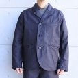 画像2: ORGUEIL オルゲイユ Moleskin Sack Jacket モールスキンサックジャケット OR-4298 3ポケットタイプ 3type pocket スマイリーポケット smiley pocket (2)