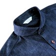 画像6: ORGUEIL オルゲイユ Shawl Collar Shirt ショールカラーシャツ OR-5107 7oz denim ラウンドカット round cut コットン cotton