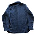 画像14: ORGUEIL オルゲイユ Shawl Collar Shirt ショールカラーシャツ OR-5107 7oz denim ラウンドカット round cut コットン cotton