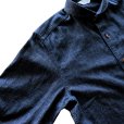 画像10: ORGUEIL オルゲイユ Shawl Collar Shirt ショールカラーシャツ OR-5107 7oz denim ラウンドカット round cut コットン cotton