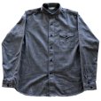 画像16: ORGUEIL オルゲイユ Shawl Collar Shirt ショールカラーシャツ OR-5107 7oz denim ラウンドカット round cut コットン cotton