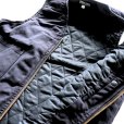 画像18: SUGAR CANE シュガーケーン COTTON DUCK PADDED WORK コットンダック SC15612  vest ベスト コットン