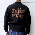 画像3: TOYS McCOY トイズマッコイ HEAVY WEIGHT C-2 SWEAT SHIRT  FELIX THE CAT "1919" ヘヴィーウェイト スウェットシャツ フィリックスザキャット TMC2450 ミッドアウター