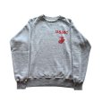 画像3: BUZZ RICKSON'S バズリクソンズ FREEDOM SLEEVE SWEAT SHIRT - USMC - フリーダムスリーブスウェット シャツ BR69456 長袖