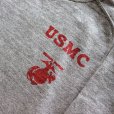 画像7: BUZZ RICKSON'S バズリクソンズ FREEDOM SLEEVE SWEAT SHIRT - USMC - フリーダムスリーブスウェット シャツ BR69456 長袖