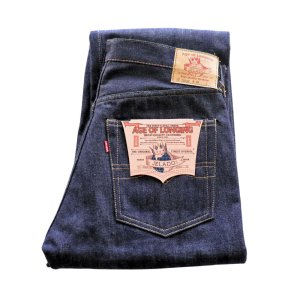 画像2: JELADO ジェラード Supreme 55 Denim 銀タグ JP03301 vintage style ヴィンテージスタイル  デニムパンツ ジーンズ denim pants jeans AGE OF LONGING 限定 limited