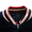 画像6: TAILOR TOYO テーラー東洋 Late 1950s Style Velveteen Souvenir Jacket “MOUNTAIN GOAT” × “ALASKAN FLAG” スーベニアジャケットTT15544-128  アラスカジャン リバーシビル reversible