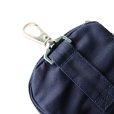 画像11: SAMURAI JEANS サムライジーンズ Mini Pouch ミニポーチSWCMB24 インディゴネル生地 小物 accessories  コットン cotton